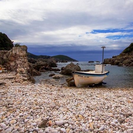 Villa Maria 1 Paleokastritsa Ngoại thất bức ảnh