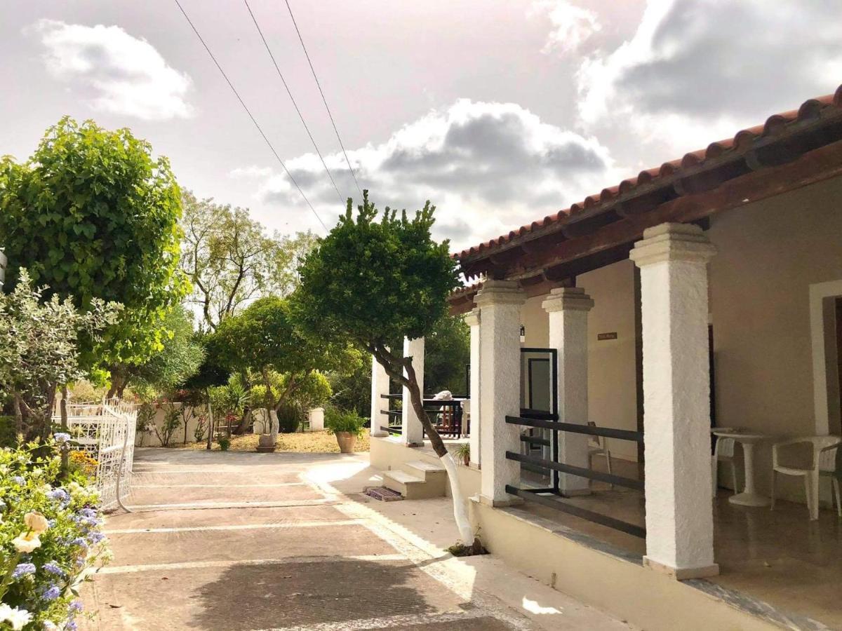 Villa Maria 1 Paleokastritsa Ngoại thất bức ảnh
