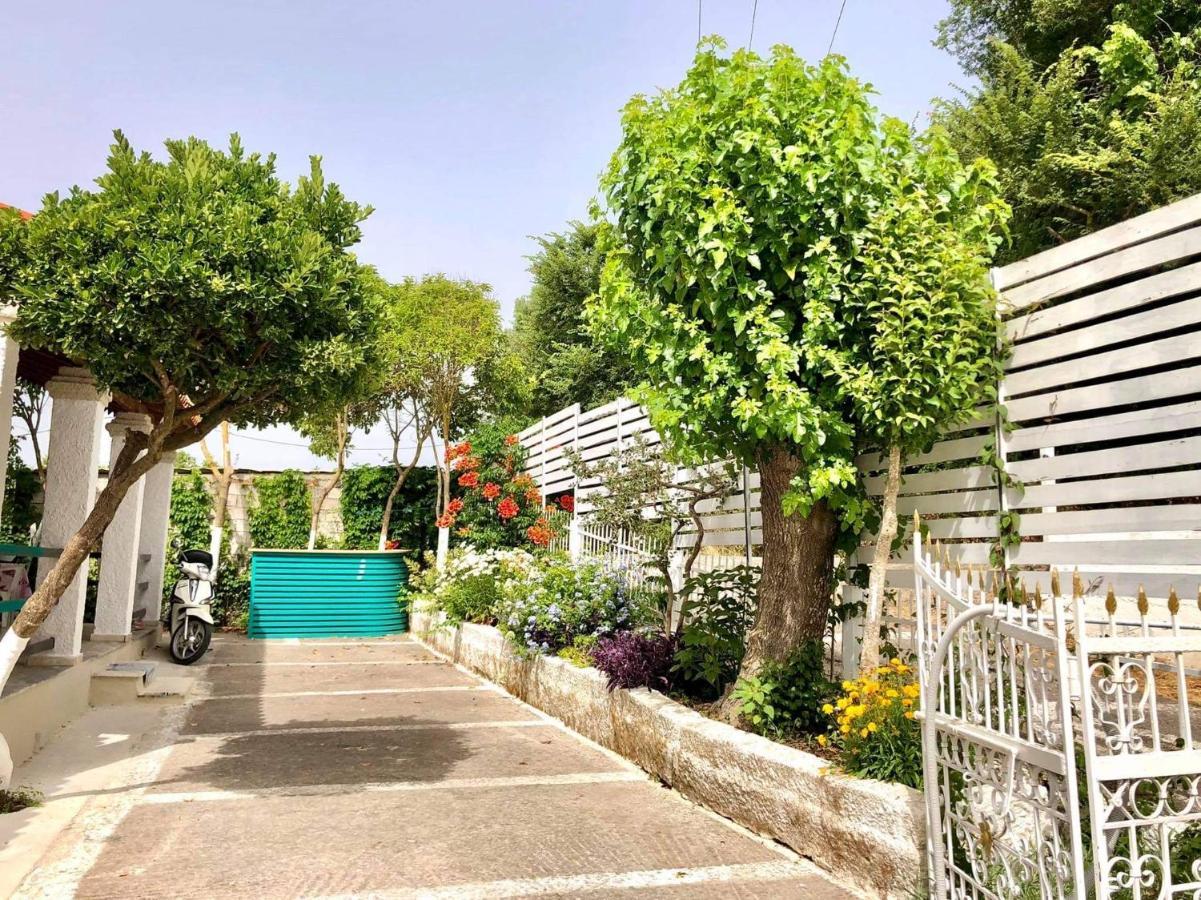 Villa Maria 1 Paleokastritsa Ngoại thất bức ảnh