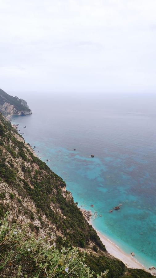 Villa Maria 1 Paleokastritsa Ngoại thất bức ảnh