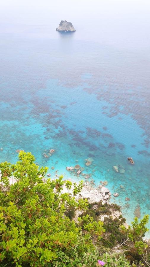 Villa Maria 1 Paleokastritsa Ngoại thất bức ảnh